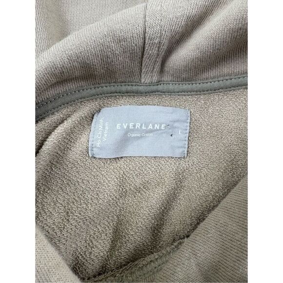 Everlane Lightweight French Terry Hoodie - Picture 3 of 7